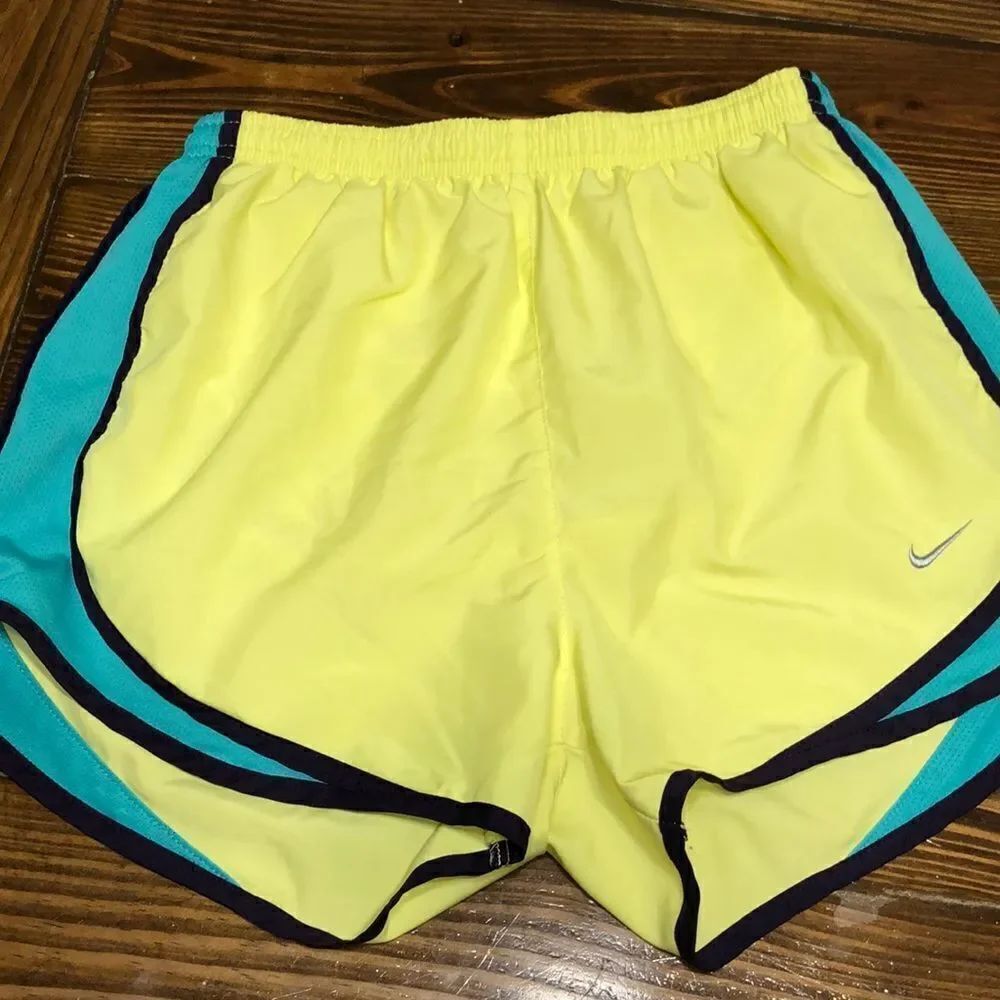 Nike Dri fit Ladies Athletic Shorts Size Small